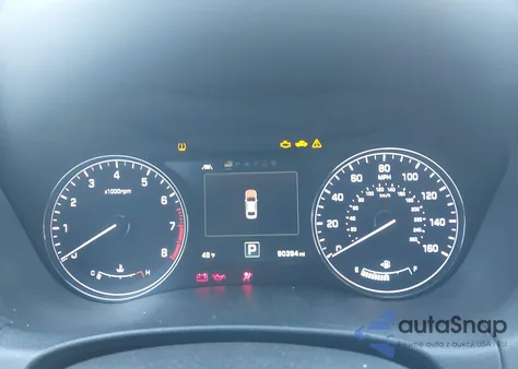 2017 Genesis G80 3.8 z USA, uszkodzony, nr VIN KMHGN4JE9HU204975